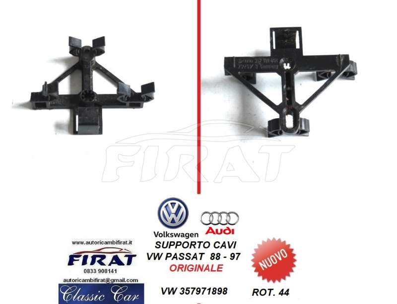 SUPPOIRTO CAVI VW PASSAT 88-97 (357971898)